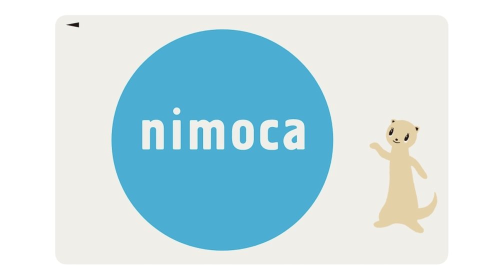 日本交通卡, nimoca