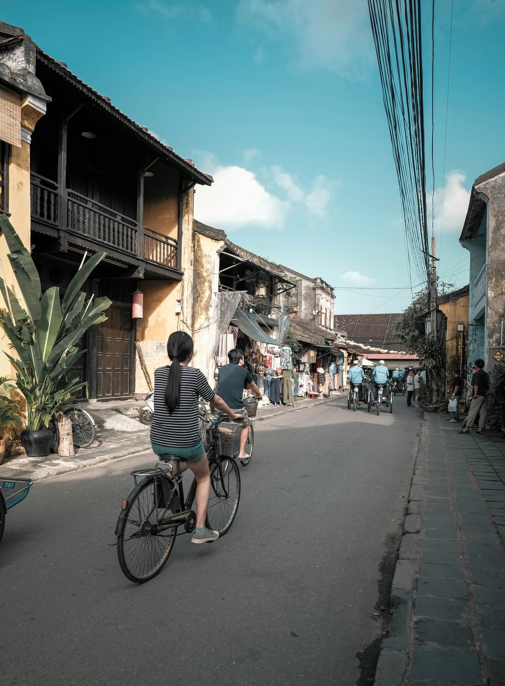best time to travel to Hoi An