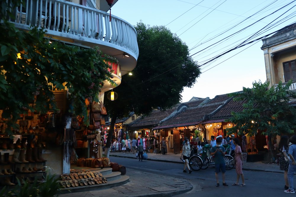 Best time to visit Hoi An