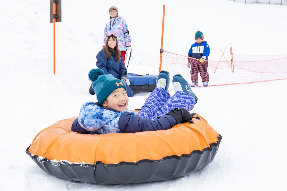 EN Yuzawa Kogen Ski Resort