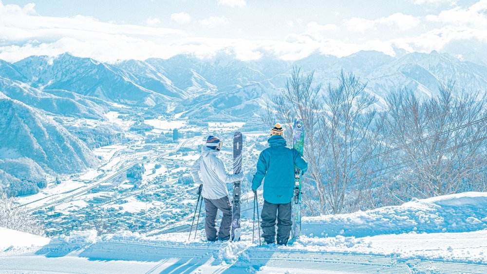 EN Yuzawa Kogen Ski Resort