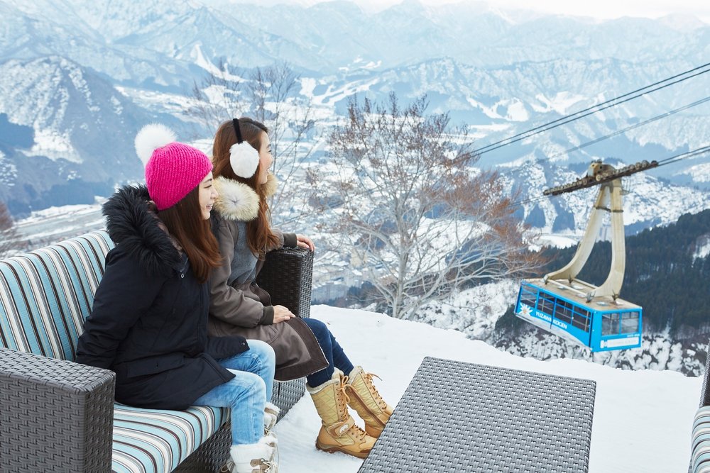 EN Yuzawa Kogen Ski Resort