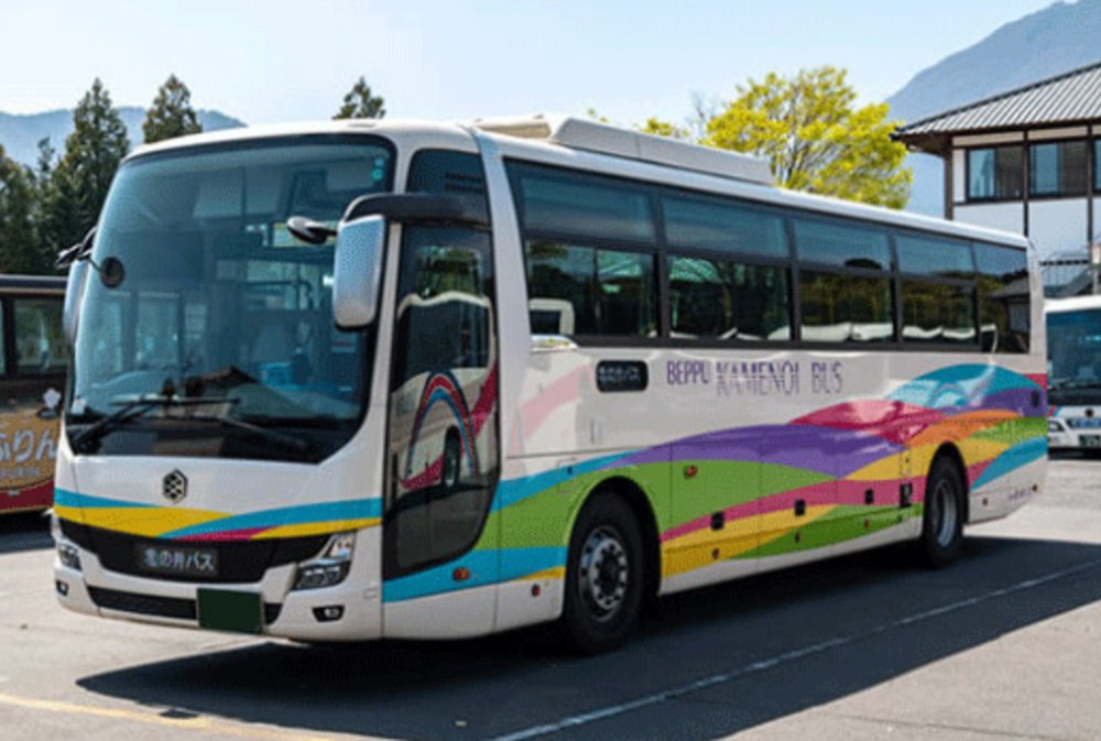 福岡去別府交通, 高速巴士