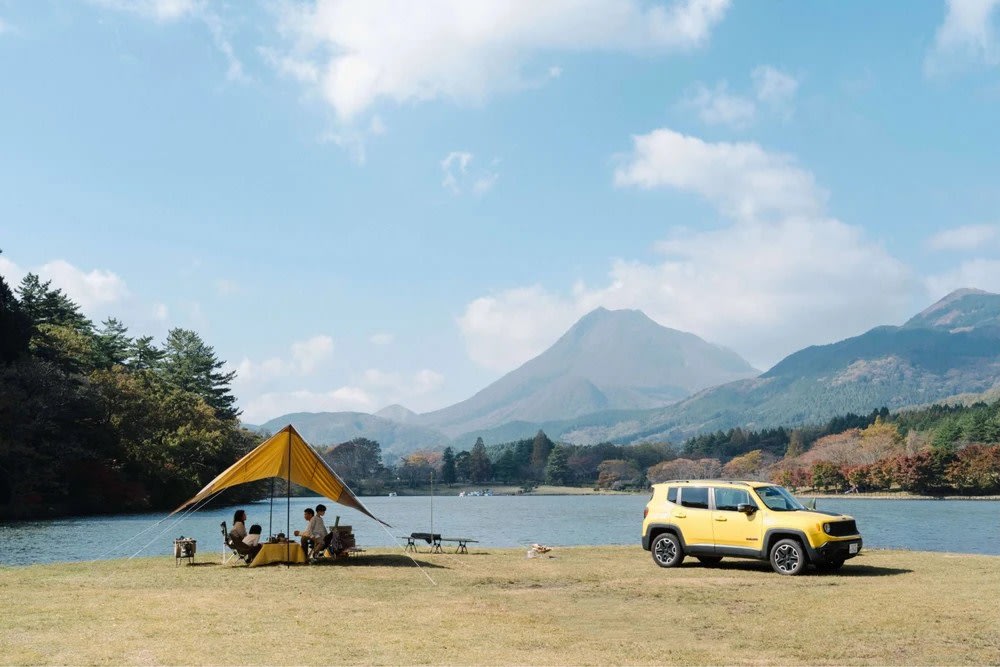 別府一日遊, 別府簡介, 別府景點
