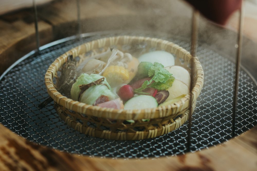 別府景點, 地獄蒸工房鐵輪