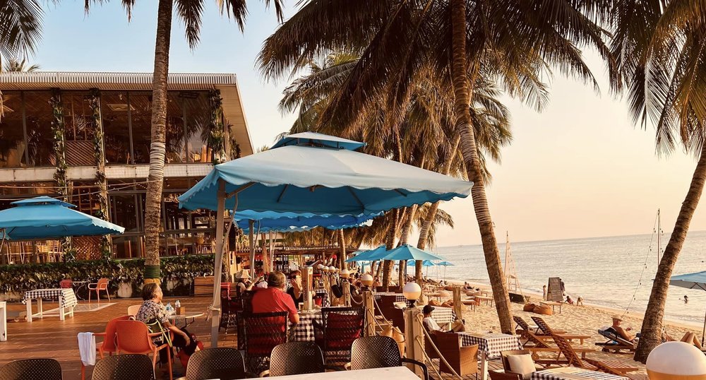 Aloha Seafood & Bar Phú Quốc - Thỏa Sức Thưởng Thức Hải Sản Tươi Ngon Bậc Nhất