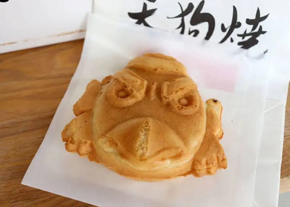 高尾山美食, 天狗燒
