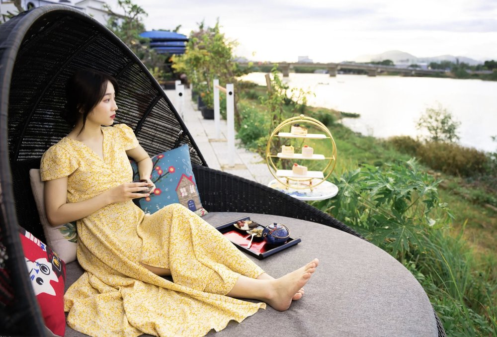 峴港越南洗髮推薦:Cham Spa