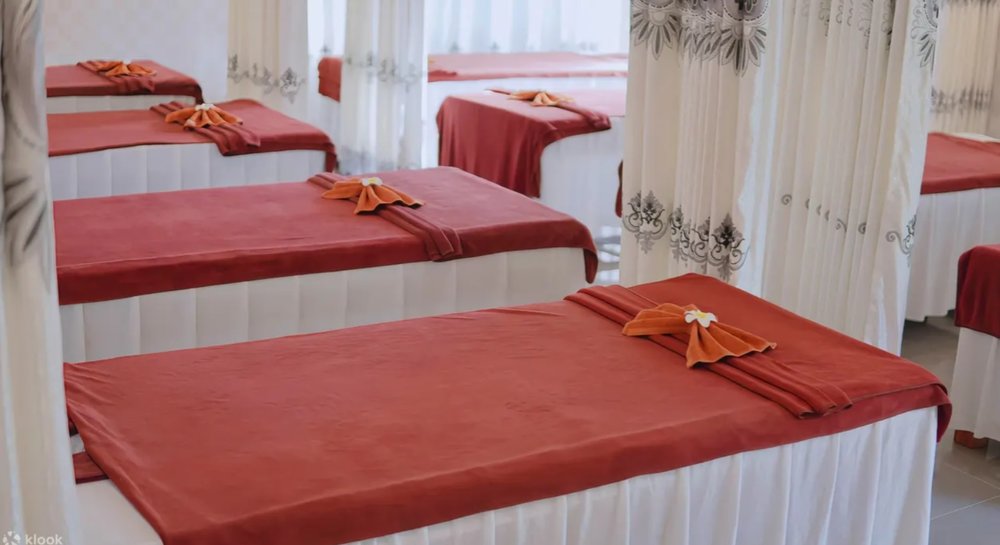 富國島越南洗髮推薦：Thoc泥浴＆水療按摩＆越式洗髮