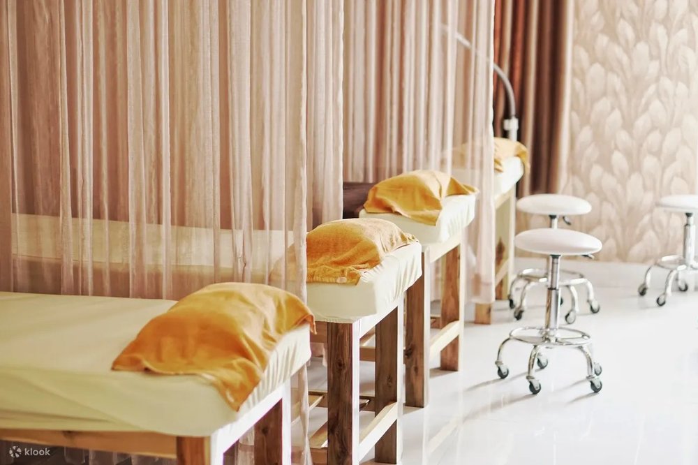 胡志明越南洗髮推薦:L'Belle Beauty Spa