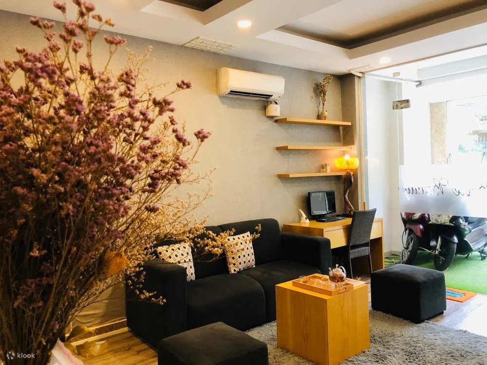 胡志明越南洗髮推薦:L'Belle Beauty Spa