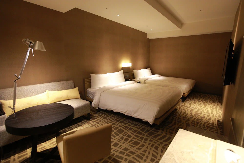 BM MY Hotel Midtown Richardson Taiwan