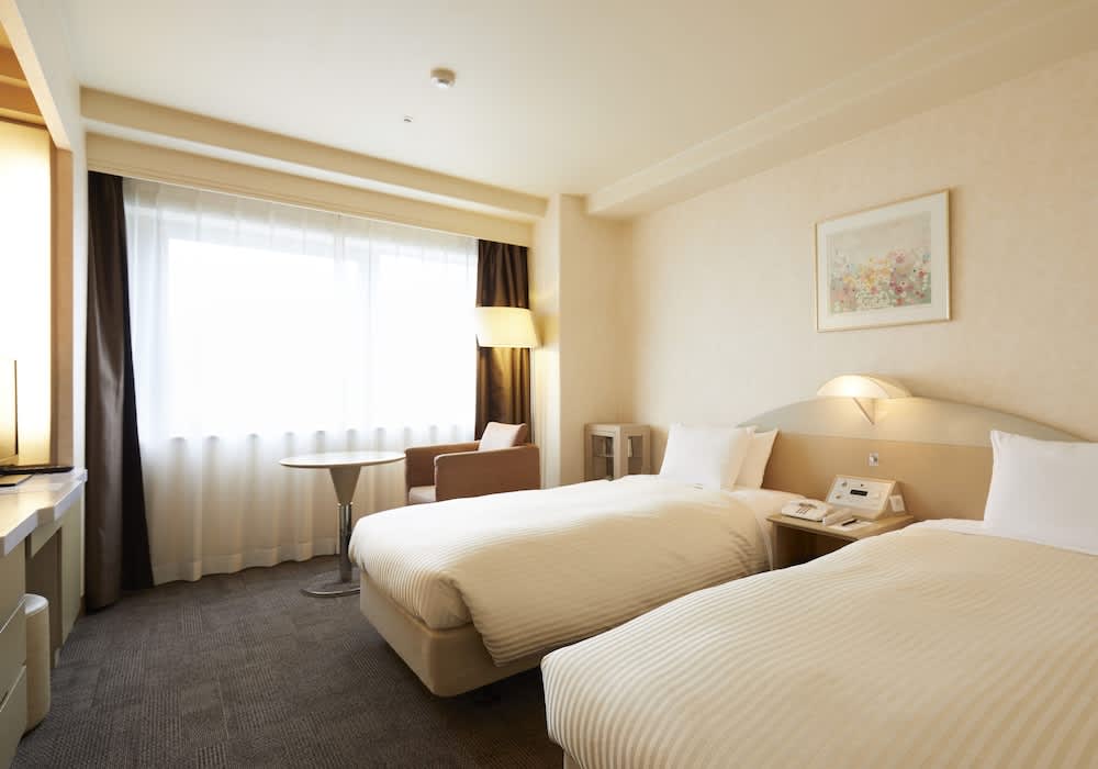 川越住宿推薦|川越王子大飯店