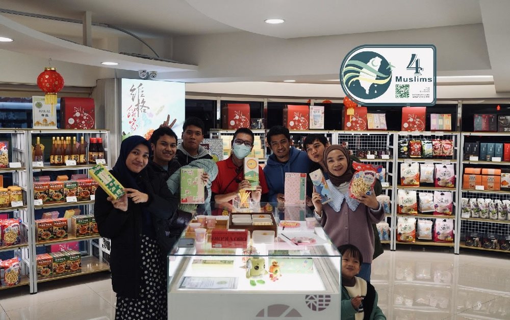 Vigorkobo Taiwan (Muslim Friendly)