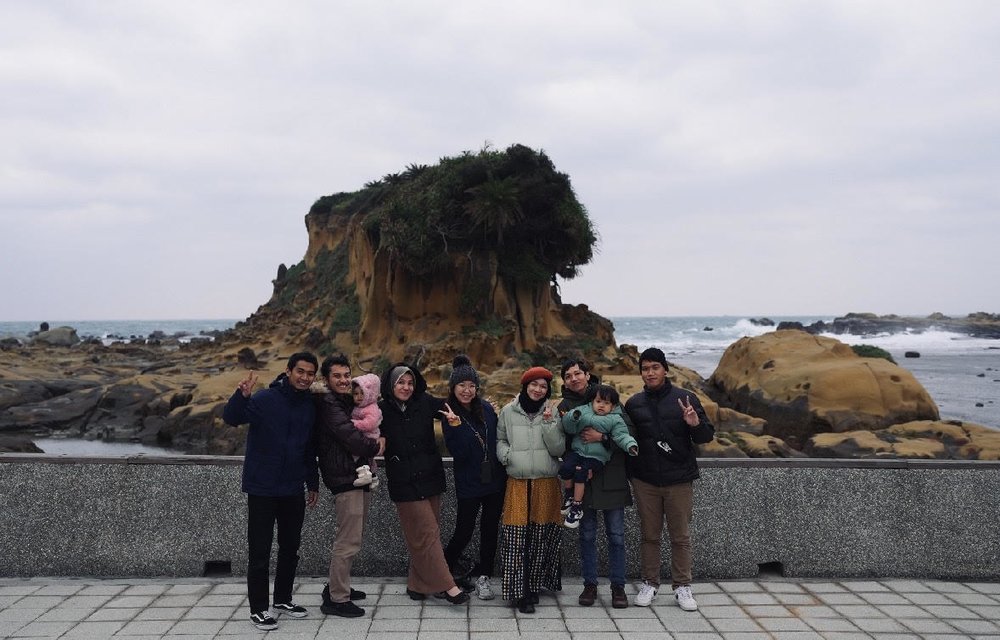 Heping Island Taiwan