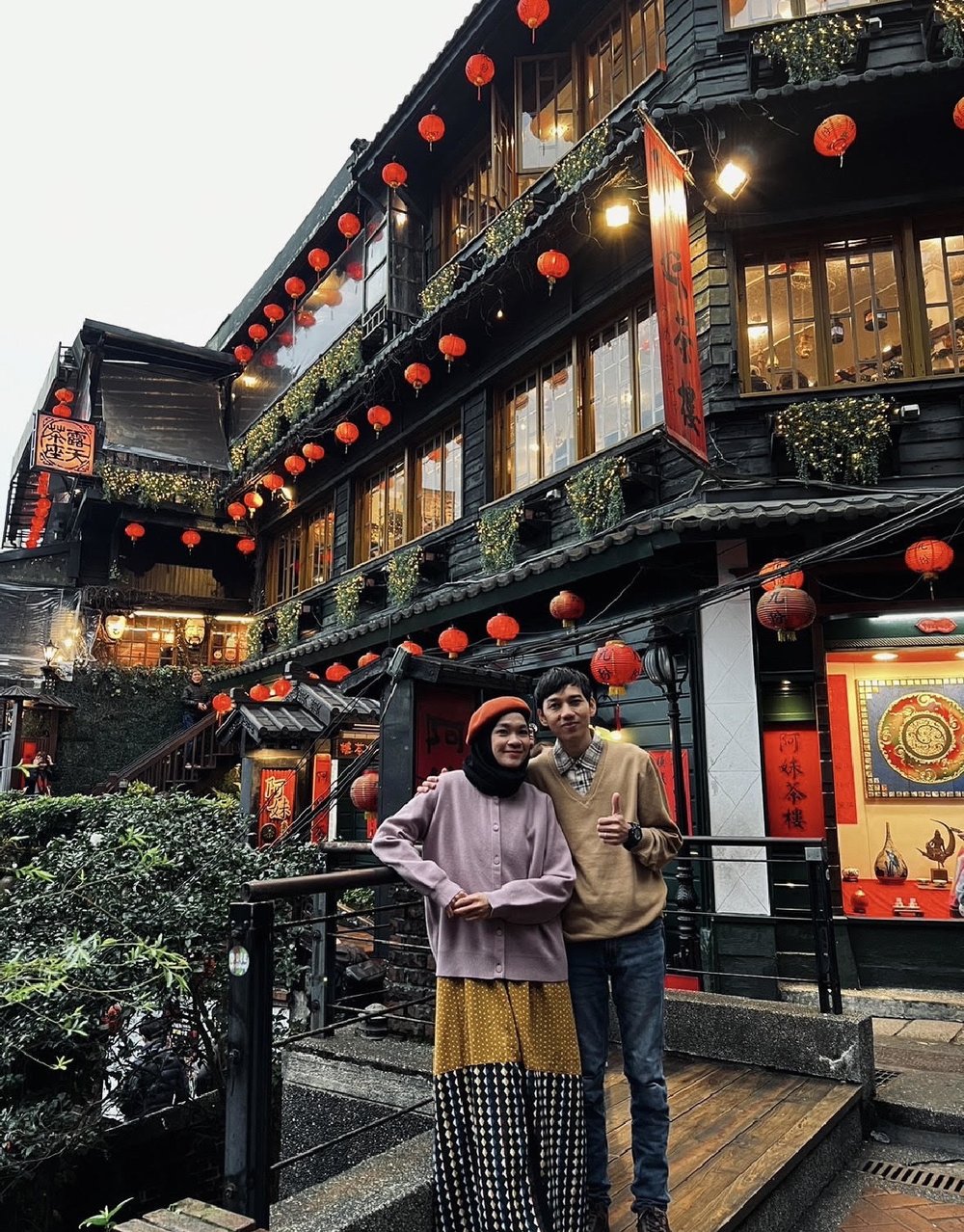 Old Street Taiwan Muslim Friendly