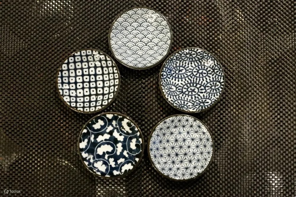 東京日本傳統金繼修復體驗