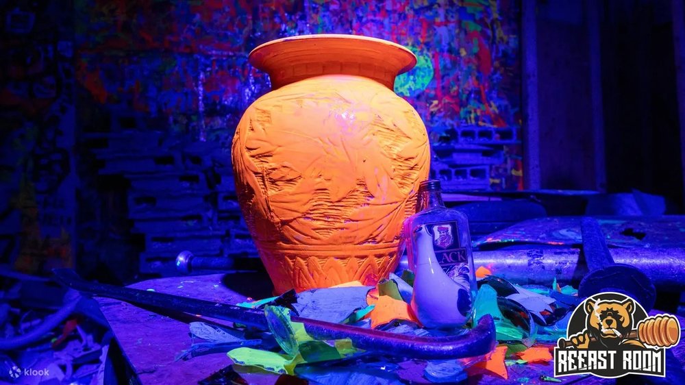 東京 Reeast Room 紓壓體驗