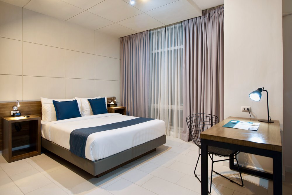 Sphere Service Residences room
