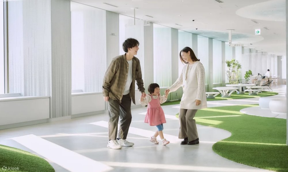 池袋景點:陽光60瞭望台