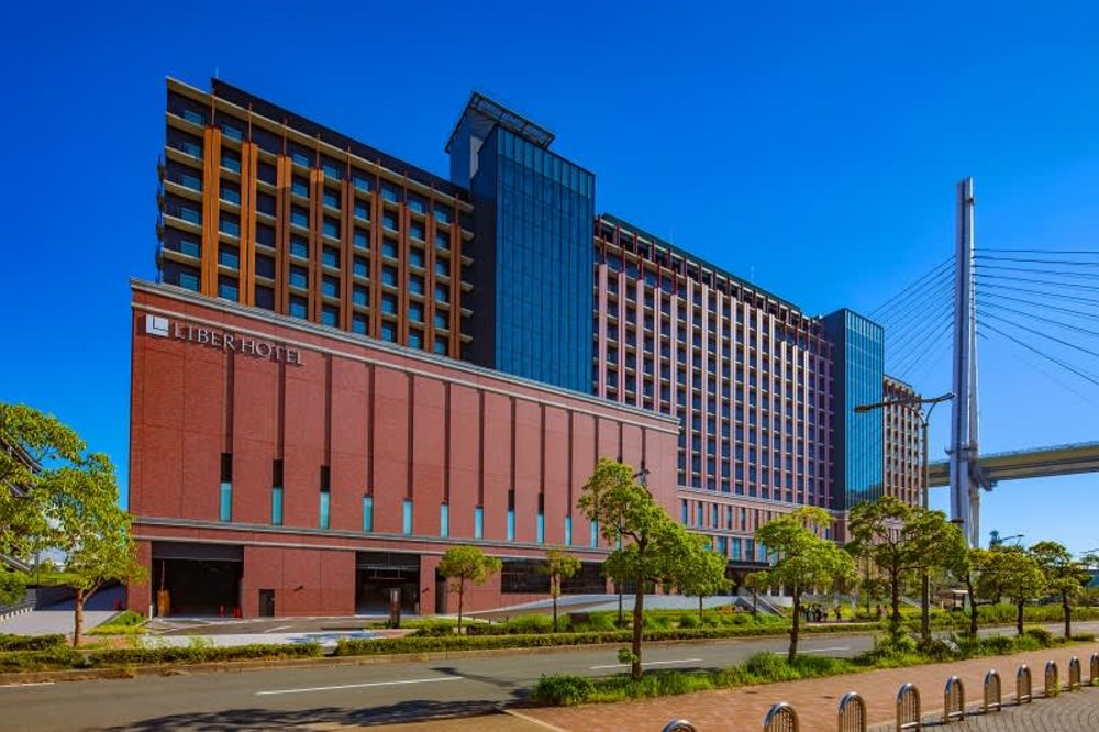 大阪利蓓爾酒店