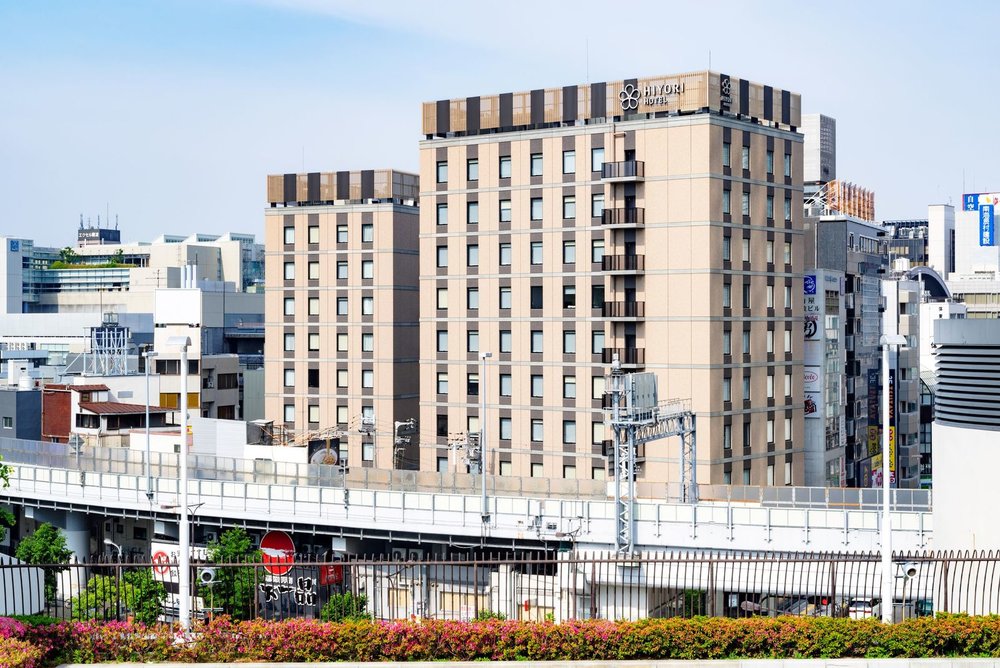 大阪難波日和酒店(HIYORI HOTEL OSAKA NAMBA STATION)