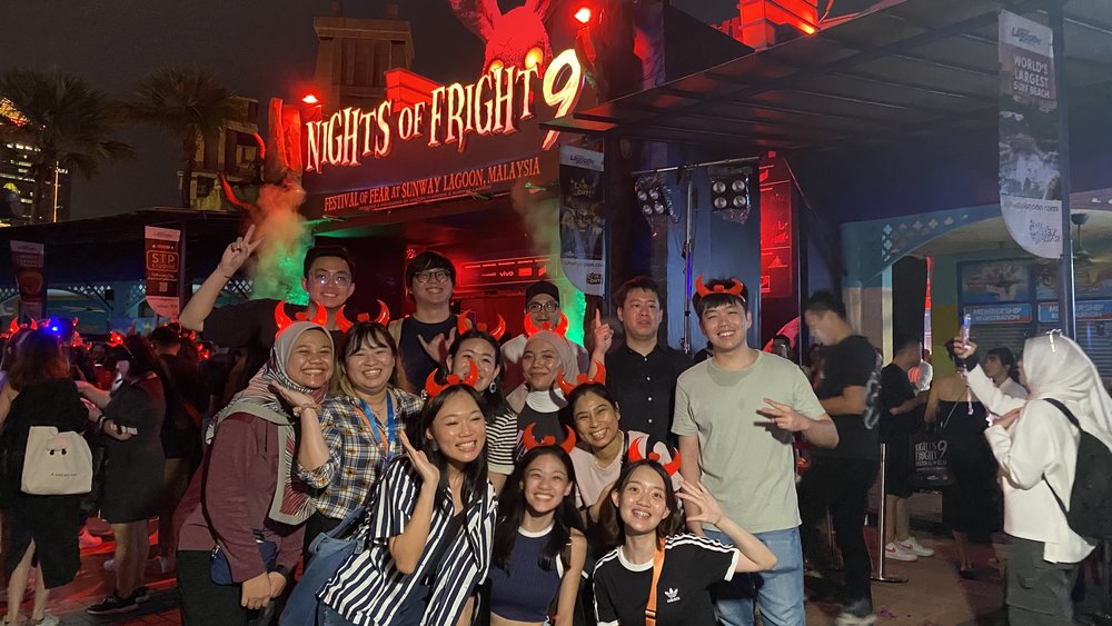 Klook is the Official Ticketing Partner for Nights of Fright 10