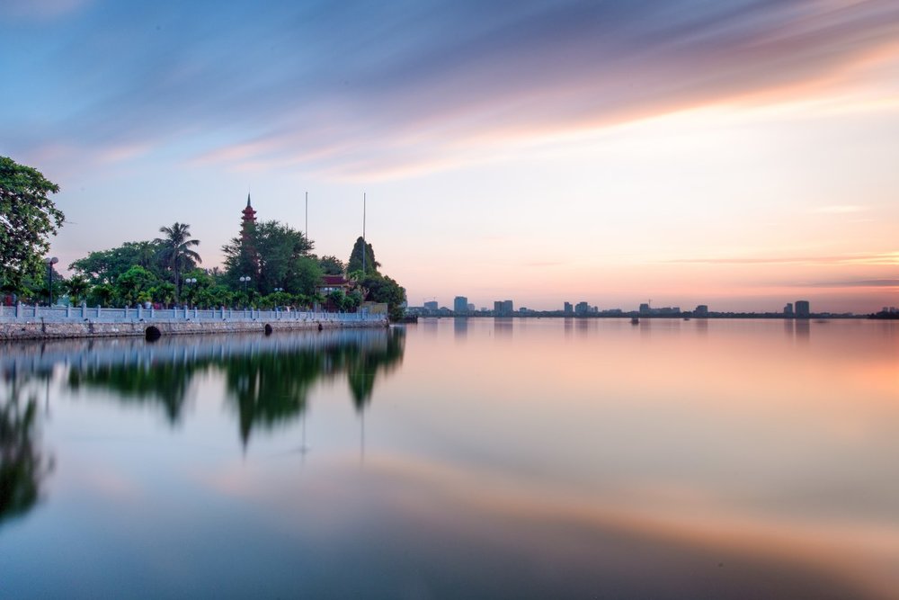 Thắng Cảnh Hồ Tây - Cảnh Đẹp Hàng Châu 