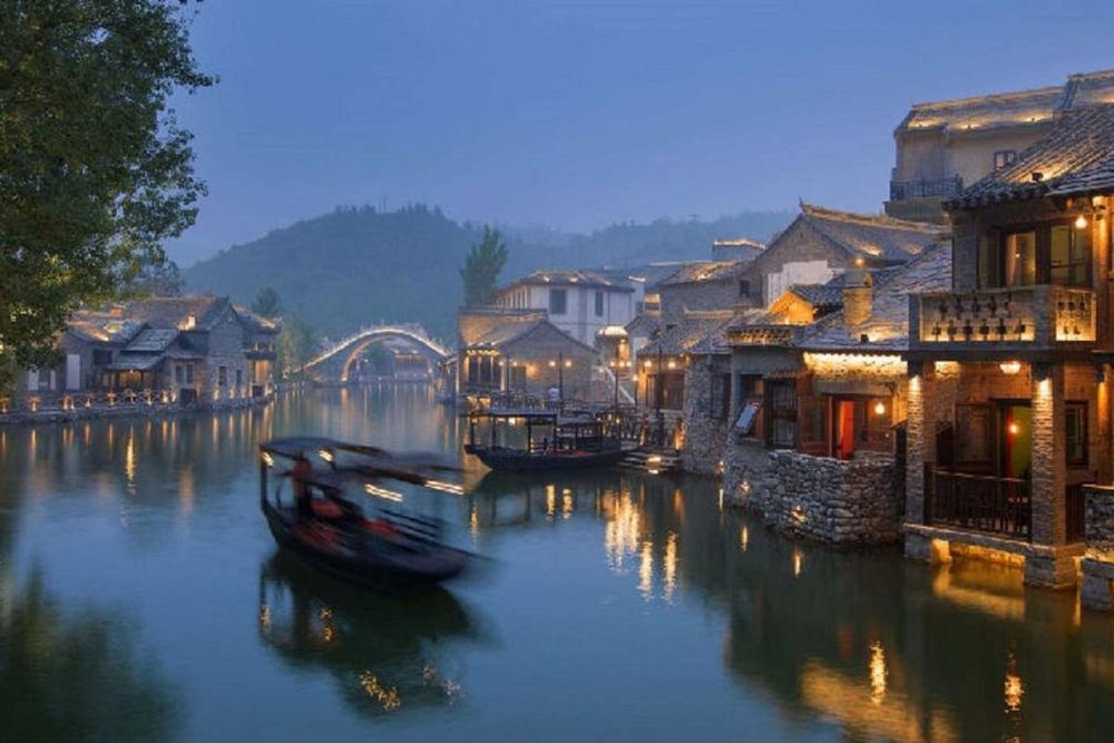 Đồng Lý Cổ Trấn - Tô Châu