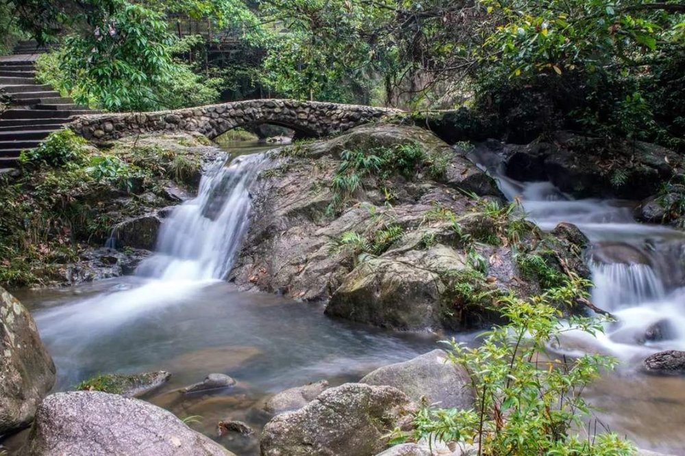  Khu Thắng Cảnh Dafeng Men - Cảnh Đẹp Quảng Châu