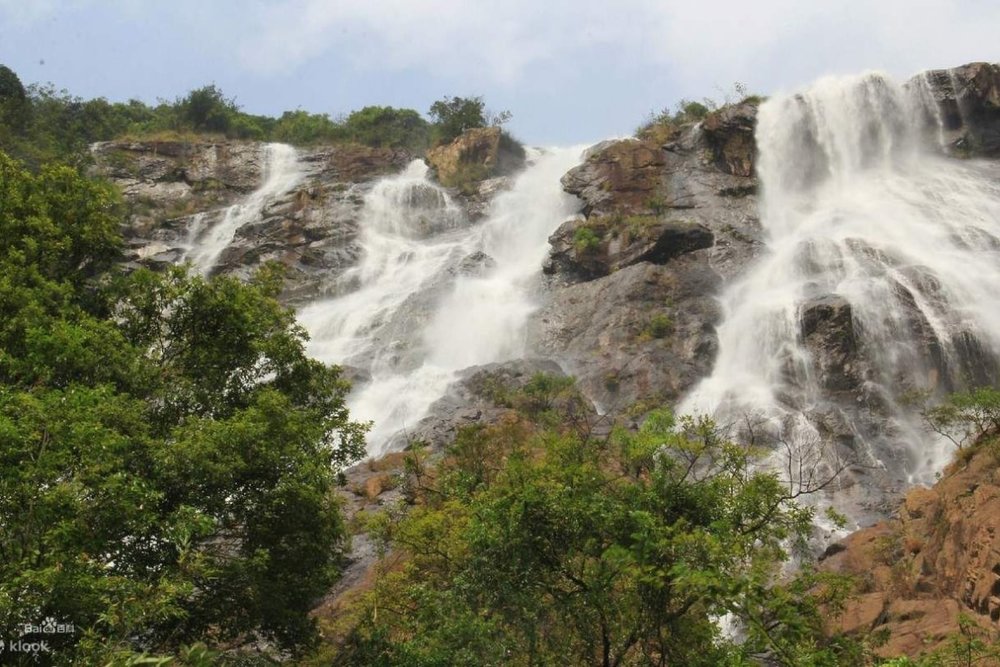 Khu Ngắm Cảnh Zengcheng Bai Shuizhai - Quảng Châu