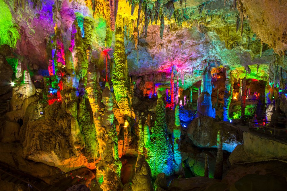  Karst Vũ Long - Cảnh Đẹp Trùng Khánh