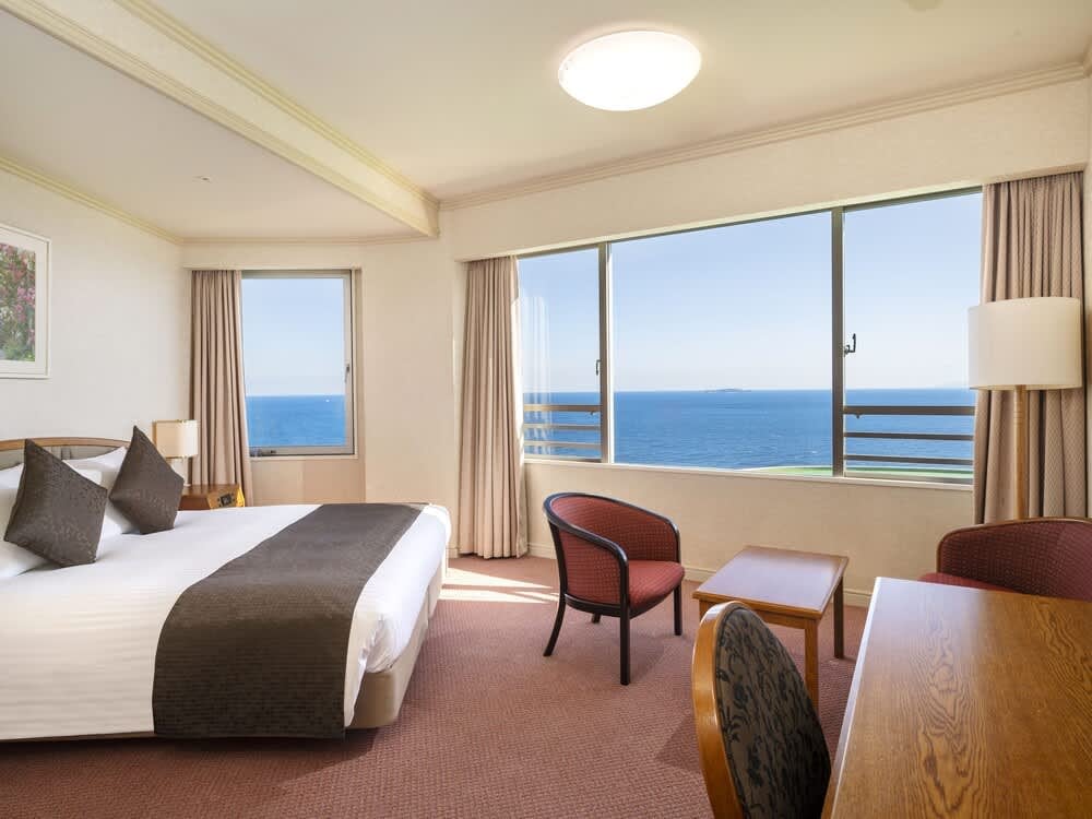 熱海溫泉住宿推薦｜新赤尾飯店