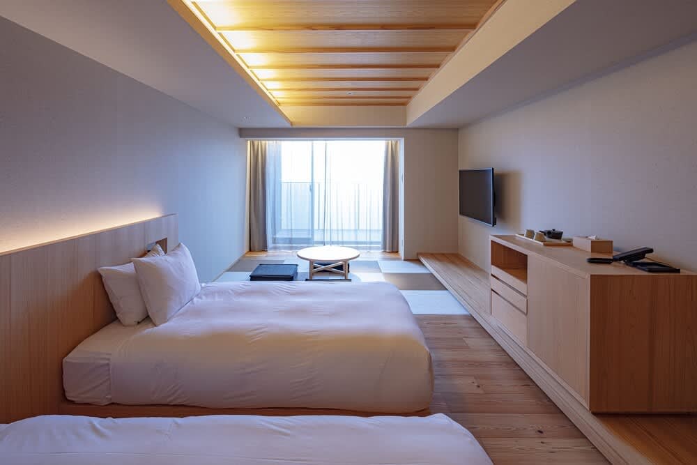 熱海溫泉住宿推薦｜SOKI 熱海