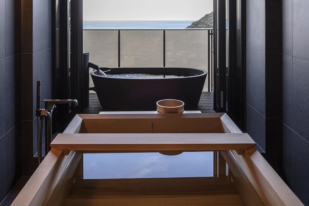 熱海溫泉住宿推薦｜SOKI 熱海