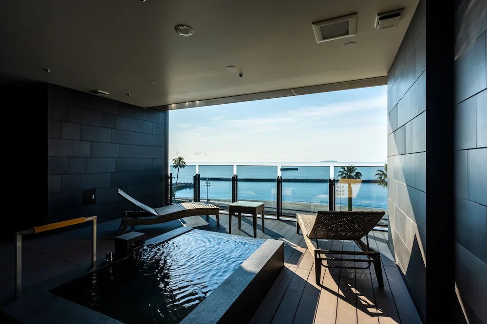 熱海溫泉住宿推薦｜熱海Pearl Star飯店