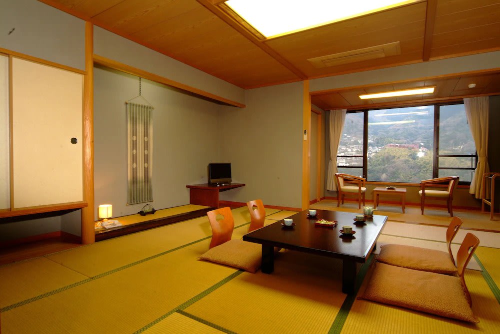 熱海溫泉住宿推薦｜御宿瑞鷹