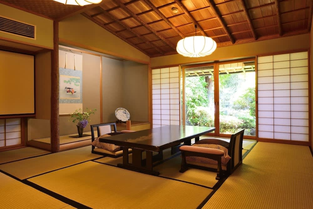 熱海溫泉住宿推薦｜熱海石亭飯店