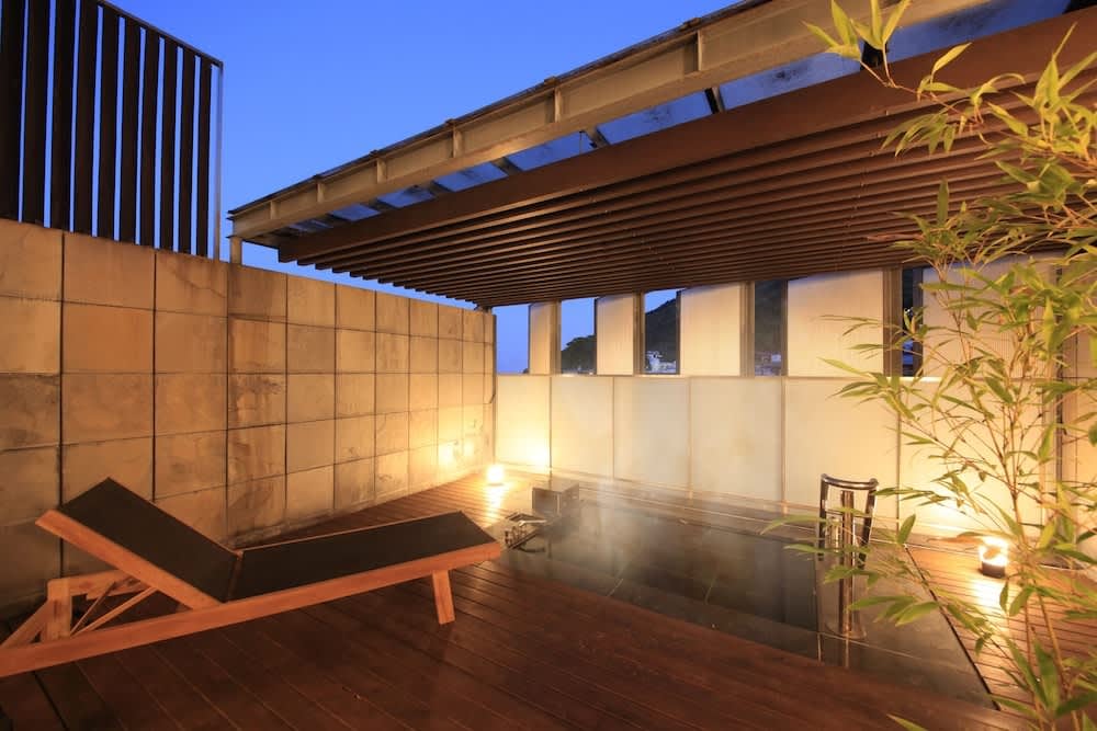 熱海溫泉住宿推薦｜熱海Tensui傳統日式旅館