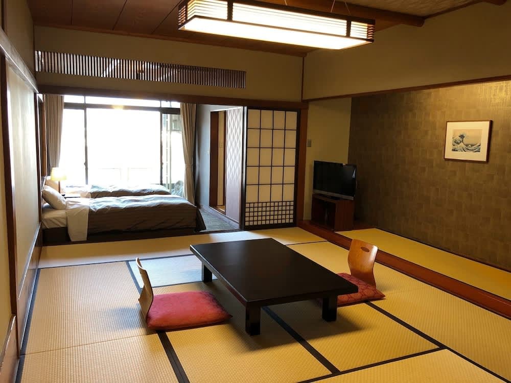 熱海溫泉住宿推薦｜熱海金城館