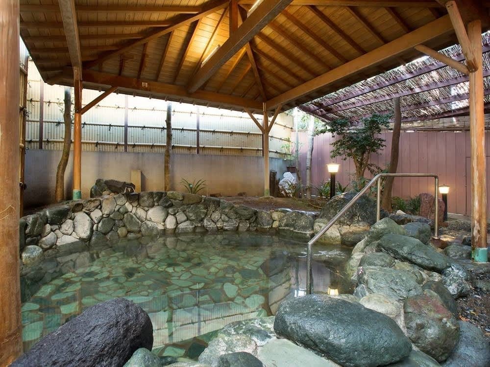 熱海溫泉住宿推薦｜熱海金城館