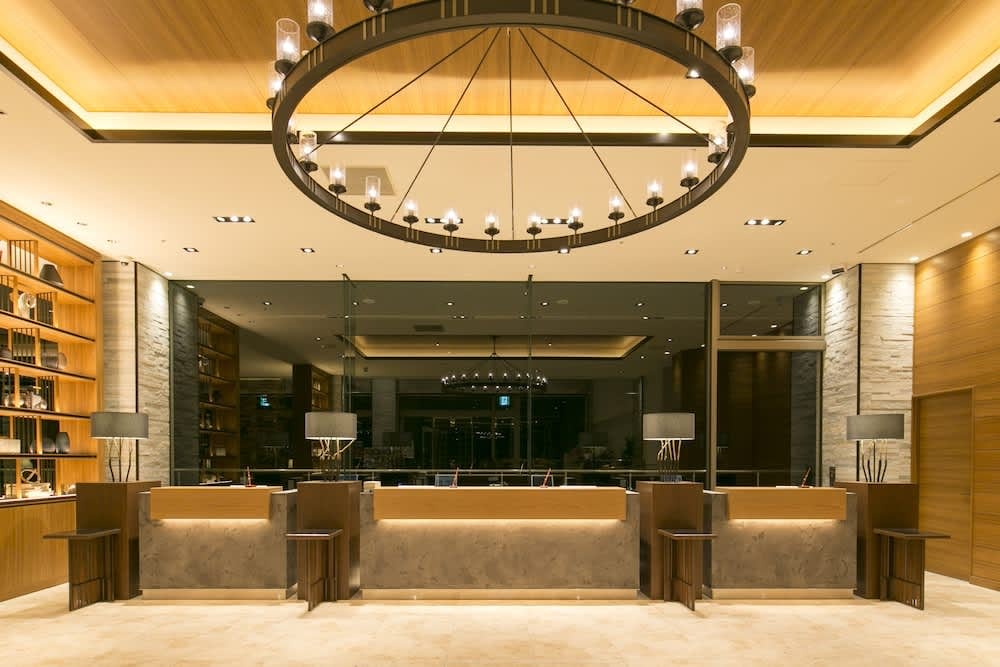 富士急樂園飯店|外觀、大廳