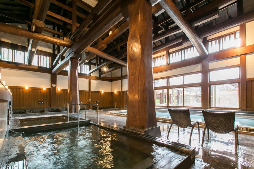 富士急樂園飯店|室內/露天浴池、桑拿