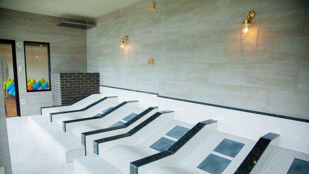 富士急樂園飯店|室內/露天浴池、桑拿