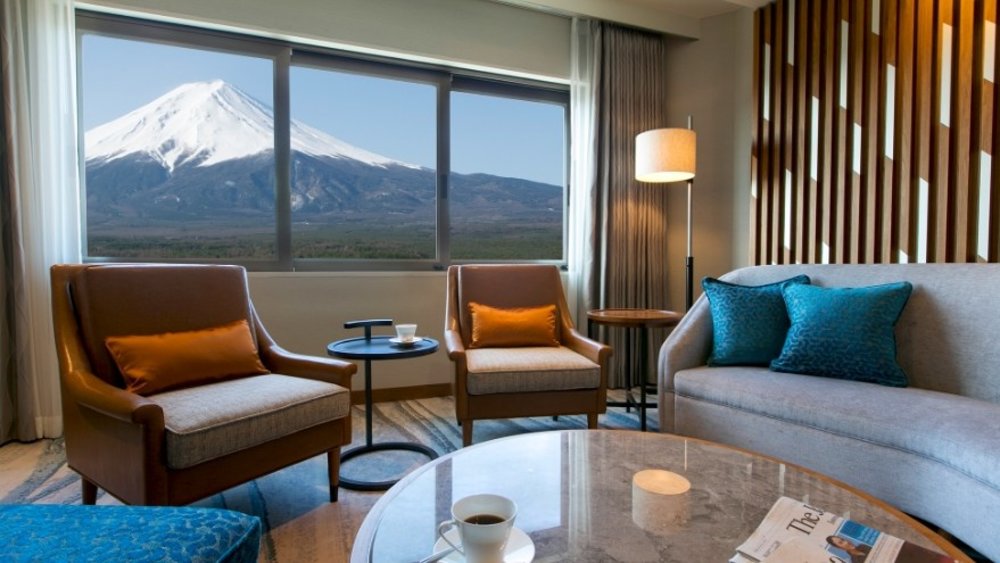 富士急樂園飯店|尊貴行政房(Grand Executive Room)