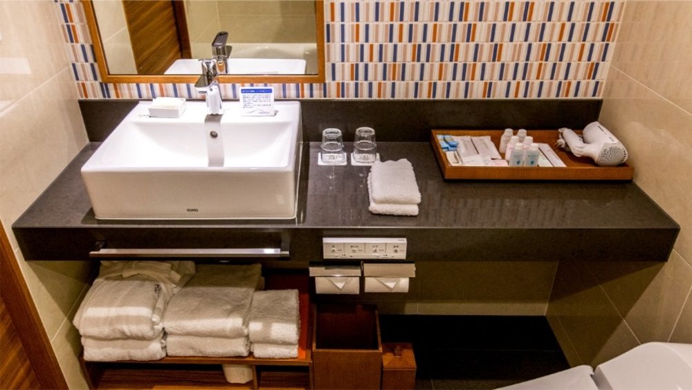 富士急樂園飯店|客房衛浴
