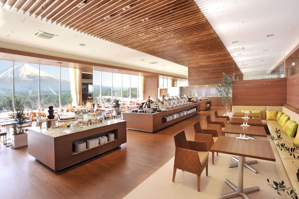 富士急樂園飯店|餐廳自助早餐