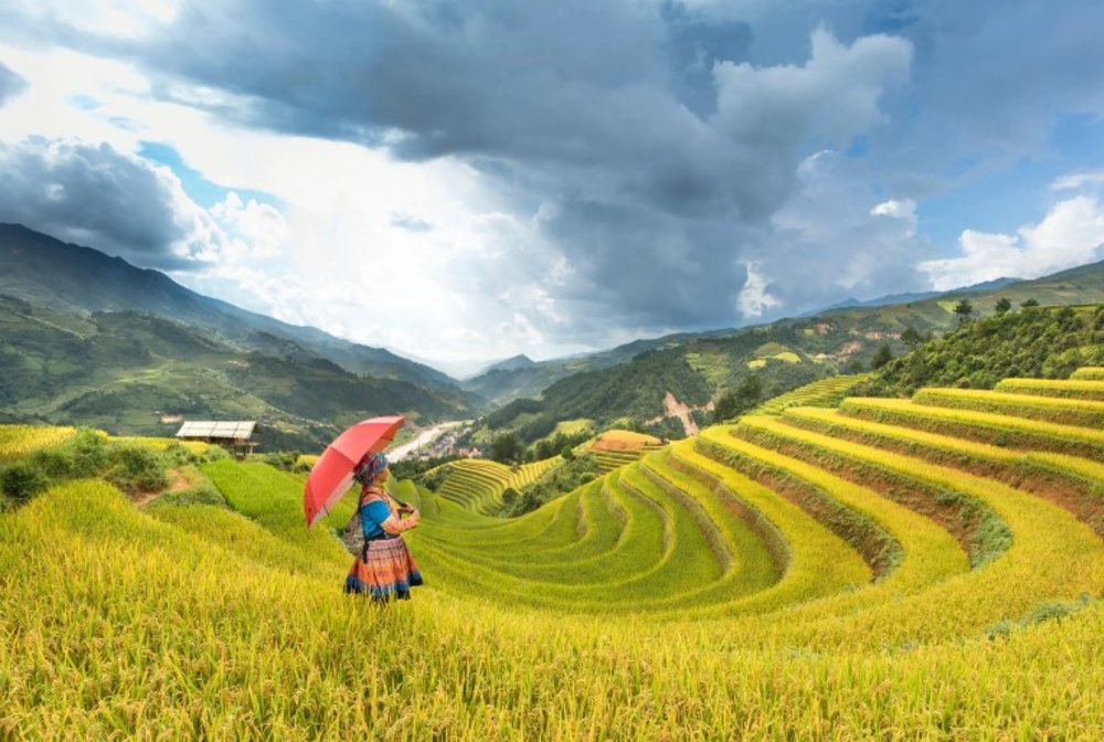 best time to visit sapa