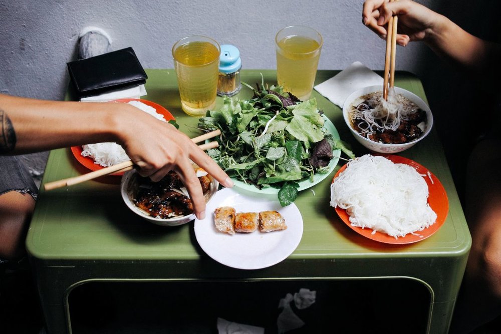 Các Quán Ăn Gần Lăng Chủ Tịch Hồ Chí Minh Hà Nội