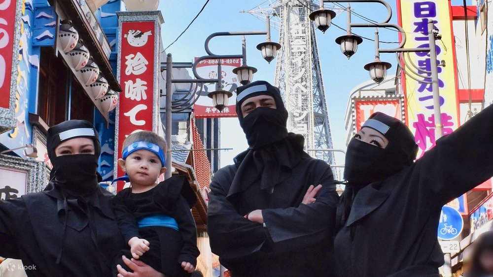 大阪 大阪親子遊 大阪親子 大阪自由行 大阪親子自由行